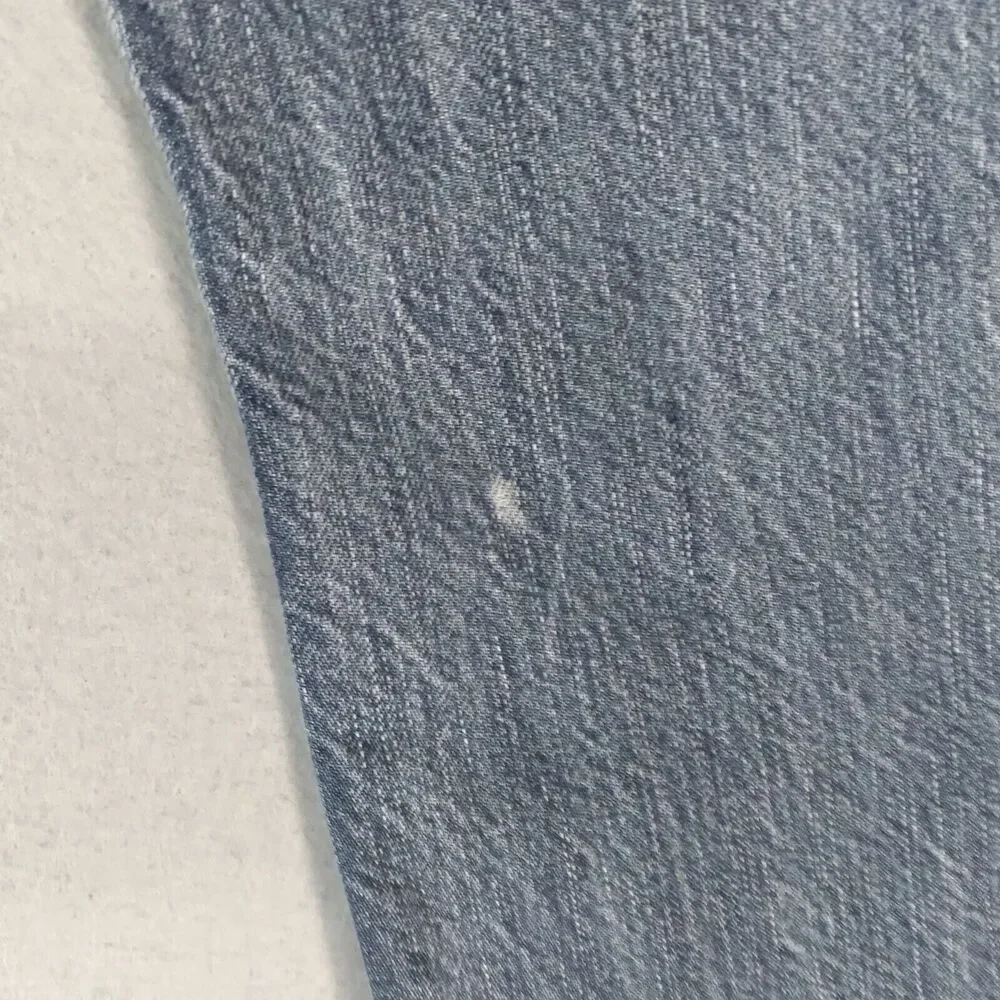 Levi's 514 jeans mens 36‎ x 30 blue denim pants regular slim straight